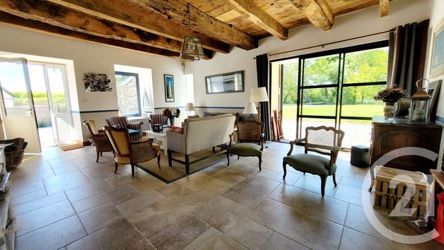 maison à vendre - 8 pièces - 207.74 m2 - MATIGNON - 22 - BRETAGNE - Century 21 Dufeil Invest