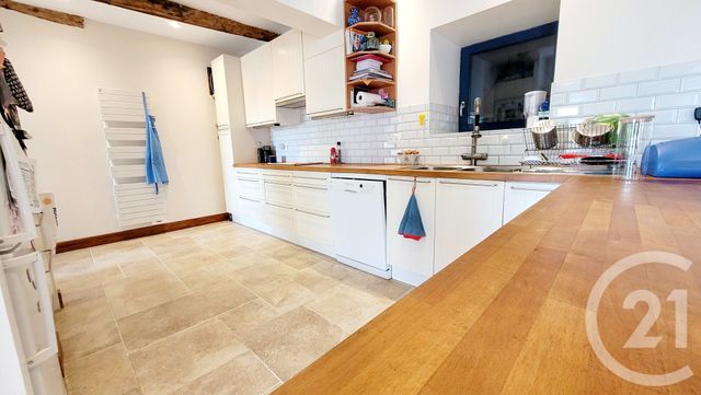 maison à vendre - 8 pièces - 207.74 m2 - MATIGNON - 22 - BRETAGNE - Century 21 Dufeil Invest