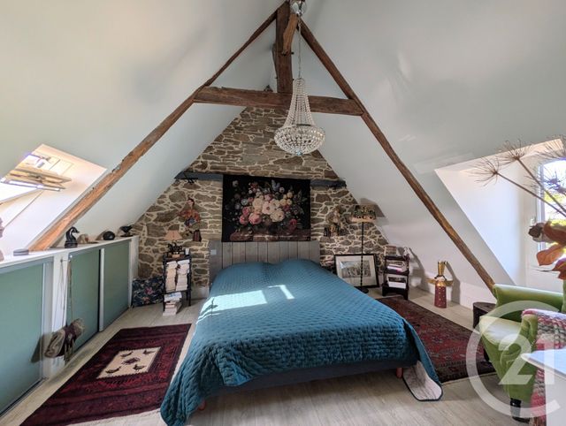 maison à vendre - 8 pièces - 154.59 m2 - PLANCOET - 22 - BRETAGNE - Century 21 Dufeil Invest