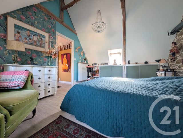 maison à vendre - 8 pièces - 154.59 m2 - PLANCOET - 22 - BRETAGNE - Century 21 Dufeil Invest