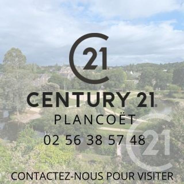 maison à vendre - 8 pièces - 154.59 m2 - PLANCOET - 22 - BRETAGNE - Century 21 Dufeil Invest