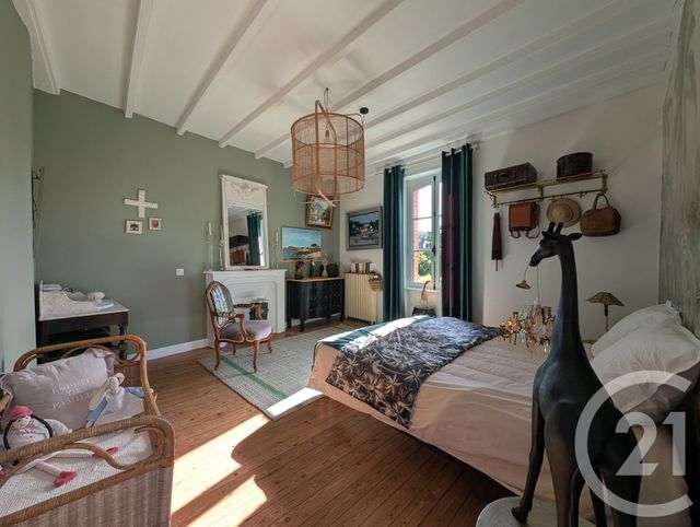 maison à vendre - 8 pièces - 154.59 m2 - PLANCOET - 22 - BRETAGNE - Century 21 Dufeil Invest