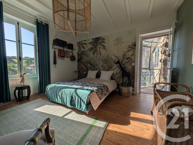 maison à vendre - 8 pièces - 154.59 m2 - PLANCOET - 22 - BRETAGNE - Century 21 Dufeil Invest