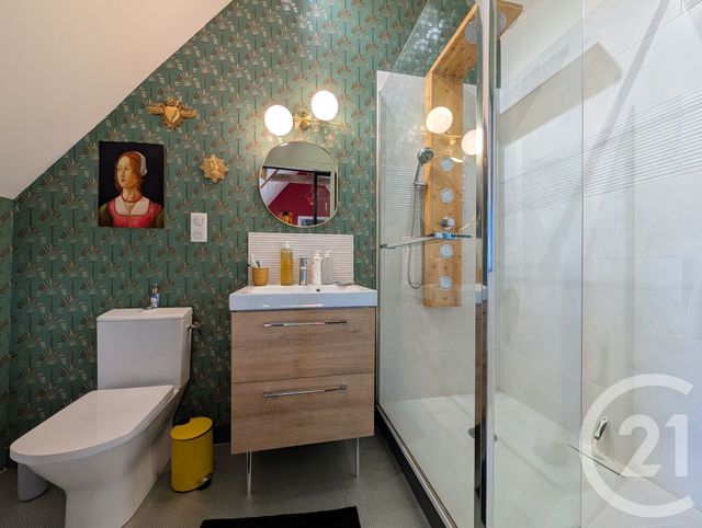 maison à vendre - 8 pièces - 154.59 m2 - PLANCOET - 22 - BRETAGNE - Century 21 Dufeil Invest