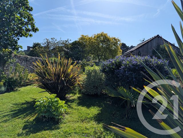 maison à vendre - 8 pièces - 154.59 m2 - PLANCOET - 22 - BRETAGNE - Century 21 Dufeil Invest