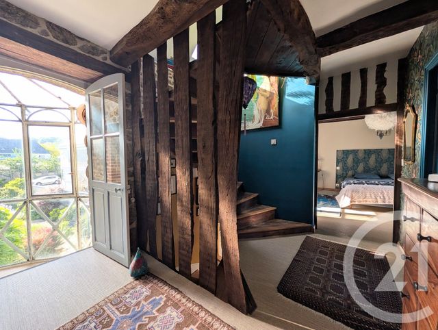 maison à vendre - 8 pièces - 154.59 m2 - PLANCOET - 22 - BRETAGNE - Century 21 Dufeil Invest
