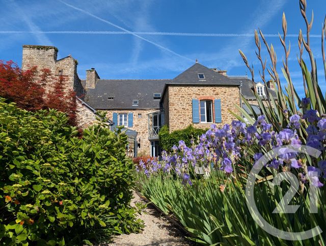 maison à vendre - 8 pièces - 154.59 m2 - PLANCOET - 22 - BRETAGNE - Century 21 Dufeil Invest