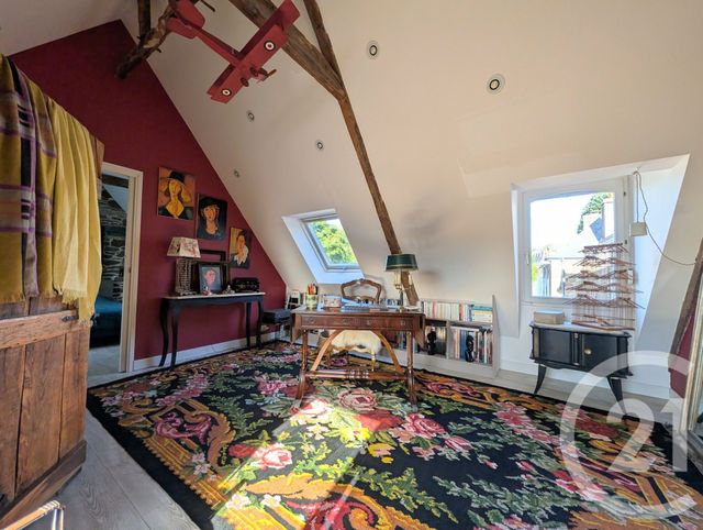 maison à vendre - 8 pièces - 154.59 m2 - PLANCOET - 22 - BRETAGNE - Century 21 Dufeil Invest