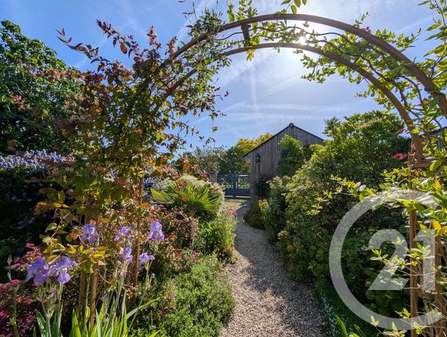 maison à vendre - 8 pièces - 154.59 m2 - PLANCOET - 22 - BRETAGNE - Century 21 Dufeil Invest