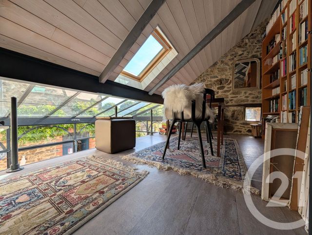 maison à vendre - 8 pièces - 154.59 m2 - PLANCOET - 22 - BRETAGNE - Century 21 Dufeil Invest