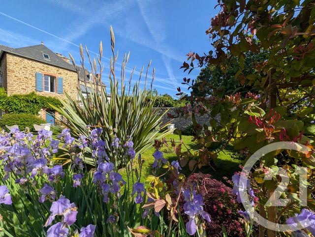 maison à vendre - 8 pièces - 154.59 m2 - PLANCOET - 22 - BRETAGNE - Century 21 Dufeil Invest