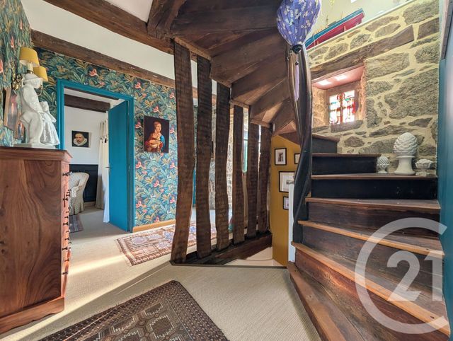 maison à vendre - 8 pièces - 154.59 m2 - PLANCOET - 22 - BRETAGNE - Century 21 Dufeil Invest