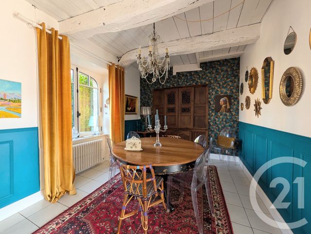 maison à vendre - 8 pièces - 154.59 m2 - PLANCOET - 22 - BRETAGNE - Century 21 Dufeil Invest