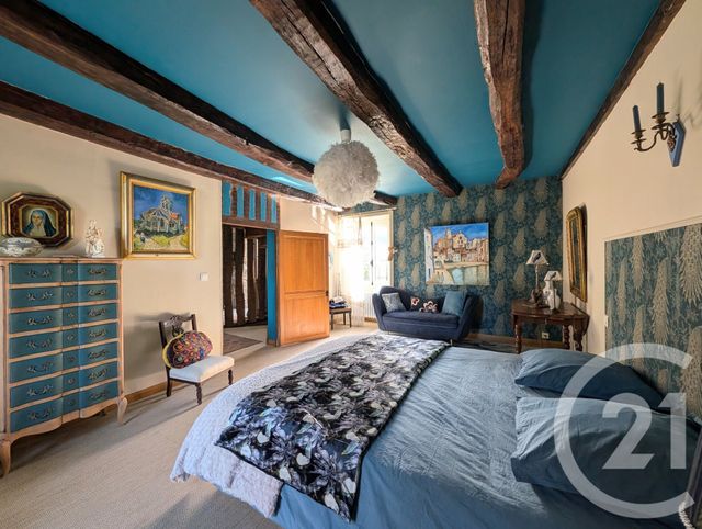 maison à vendre - 8 pièces - 154.59 m2 - PLANCOET - 22 - BRETAGNE - Century 21 Dufeil Invest