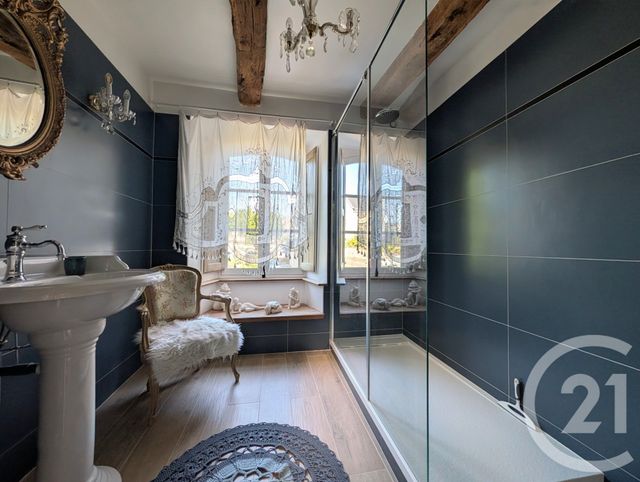 maison à vendre - 8 pièces - 154.59 m2 - PLANCOET - 22 - BRETAGNE - Century 21 Dufeil Invest