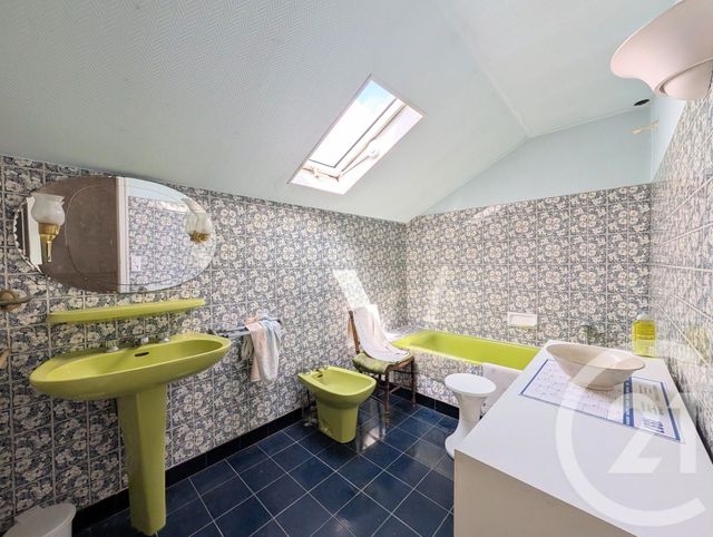maison à vendre - 9 pièces - 198.74 m2 - PLANCOET - 22 - BRETAGNE - Century 21 Dufeil Invest