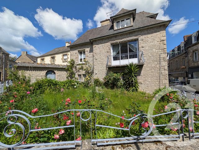 Maison à vendre PLANCOET