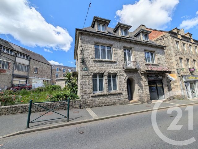 maison à vendre - 9 pièces - 198.74 m2 - PLANCOET - 22 - BRETAGNE - Century 21 Dufeil Invest