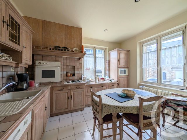 maison à vendre - 9 pièces - 198.74 m2 - PLANCOET - 22 - BRETAGNE - Century 21 Dufeil Invest