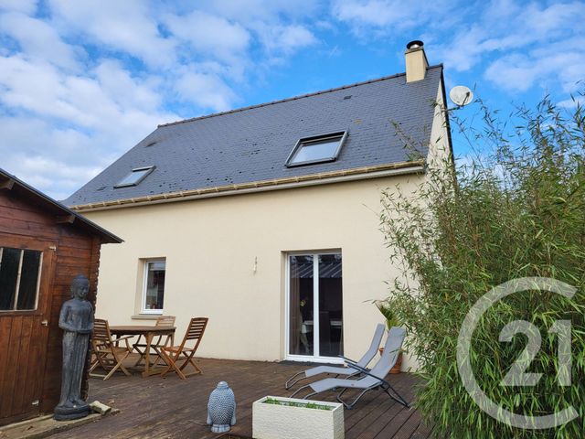 maison à vendre - 4 pièces - 85.0 m2 - ST CAST LE GUILDO - 22 - BRETAGNE - Century 21 Dufeil Invest