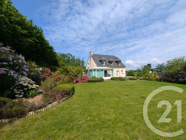 maison à vendre - 6 pièces - 122.38 m2 - PLUDUNO - 22 - BRETAGNE - Century 21 Dufeil Invest