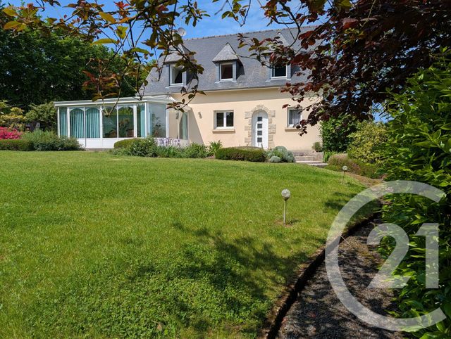 maison - PLUDUNO - 22