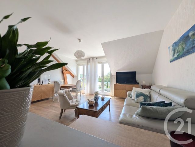 Appartement T2 à vendre - 2 pièces - 48.42 m2 - PLANCOET - 22 - BRETAGNE - Century 21 Dufeil Invest