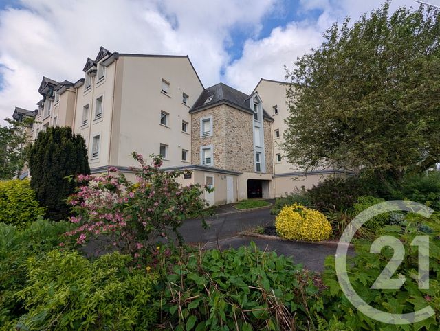 Appartement T2 à vendre - 2 pièces - 48.42 m2 - PLANCOET - 22 - BRETAGNE - Century 21 Dufeil Invest