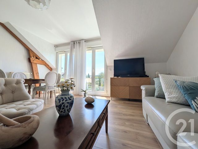 Appartement T2 à vendre - 2 pièces - 48.42 m2 - PLANCOET - 22 - BRETAGNE - Century 21 Dufeil Invest