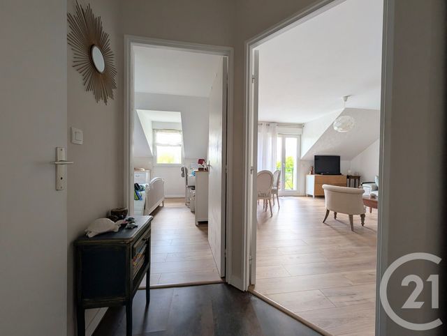 Appartement T2 à vendre - 2 pièces - 48.42 m2 - PLANCOET - 22 - BRETAGNE - Century 21 Dufeil Invest