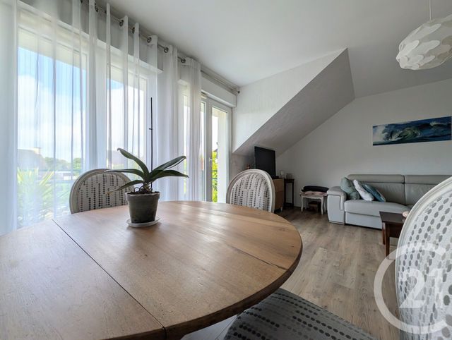 Appartement T2 à vendre - 2 pièces - 48.42 m2 - PLANCOET - 22 - BRETAGNE - Century 21 Dufeil Invest