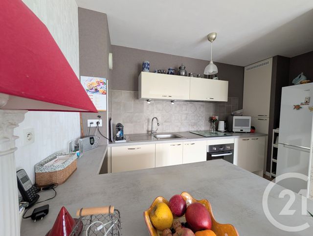 Appartement T2 à vendre - 2 pièces - 48.42 m2 - PLANCOET - 22 - BRETAGNE - Century 21 Dufeil Invest