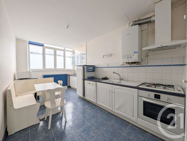 Appartement T2 à vendre - 2 pièces - 73.99 m2 - DINAN - 22 - BRETAGNE - Century 21 Dufeil Invest