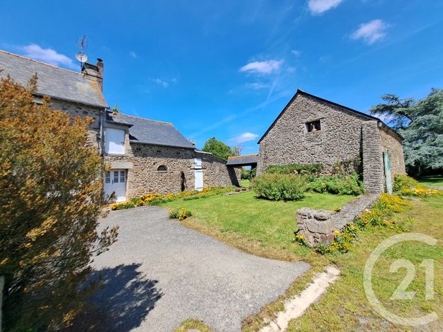 maison à vendre - 7 pièces - 150.3 m2 - PLUDUNO - 22 - BRETAGNE - Century 21 Dufeil Invest