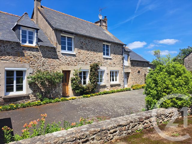 maison à vendre - 7 pièces - 150.3 m2 - PLUDUNO - 22 - BRETAGNE - Century 21 Dufeil Invest