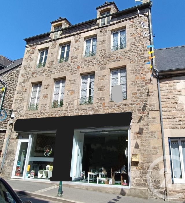 maison à vendre - 10 pièces - 260.0 m2 - PLANCOET - 22 - BRETAGNE - Century 21 Dufeil Invest