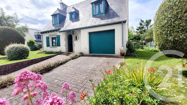 maison à vendre - 7 pièces - 118.98 m2 - MATIGNON - 22 - BRETAGNE - Century 21 Dufeil Invest