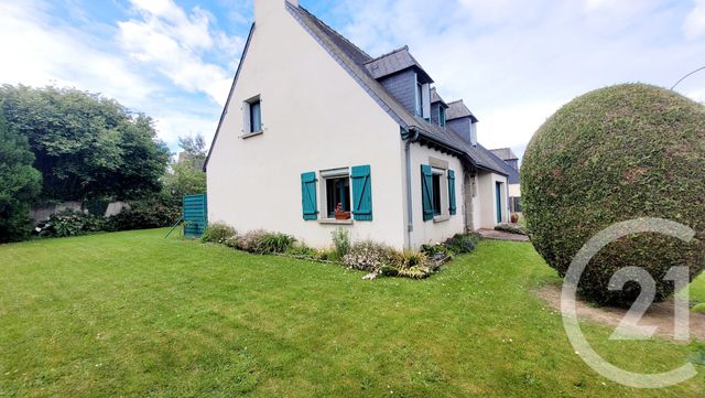 maison à vendre - 7 pièces - 118.98 m2 - MATIGNON - 22 - BRETAGNE - Century 21 Dufeil Invest