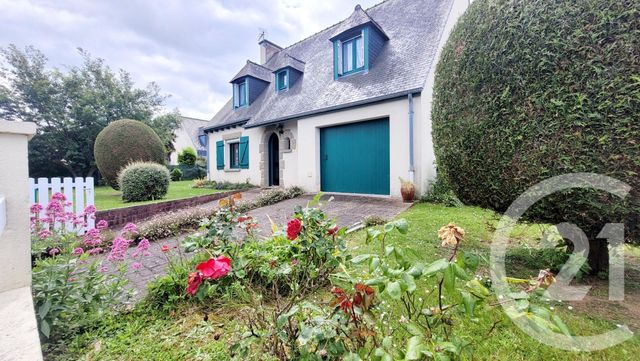 maison à vendre - 7 pièces - 118.98 m2 - MATIGNON - 22 - BRETAGNE - Century 21 Dufeil Invest