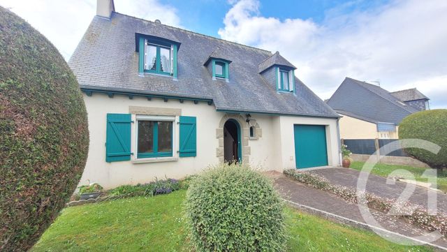 maison à vendre - 7 pièces - 118.98 m2 - MATIGNON - 22 - BRETAGNE - Century 21 Dufeil Invest