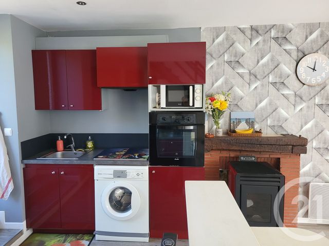 maison à vendre - 3 pièces - 43.47 m2 - HENANBIHEN - 22 - BRETAGNE - Century 21 Dufeil Invest
