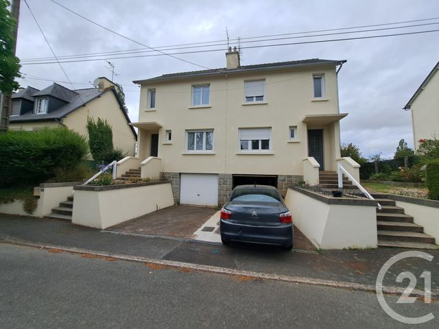 Maison à vendre PLANCOET