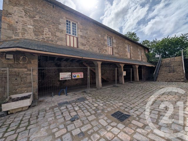 immeuble à vendre - 316.0 m2 - PLANCOET - 22 - BRETAGNE - Century 21 Dufeil Invest
