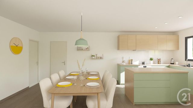 maison à vendre - 4 pièces - 90.7 m2 - PLUDUNO - 22 - BRETAGNE - Century 21 Dufeil Invest