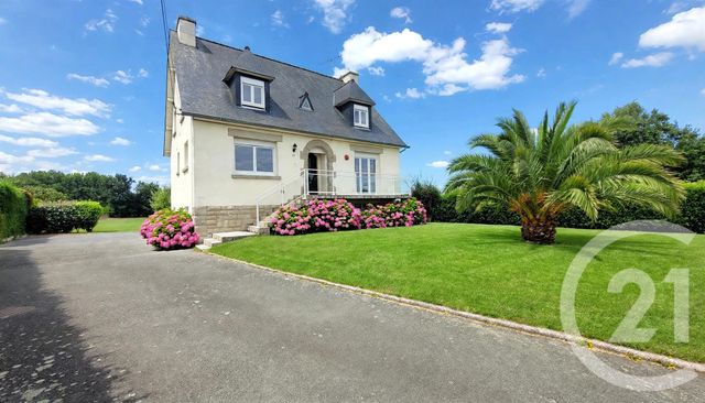 maison à vendre - 7 pièces - 134.87 m2 - MATIGNON - 22 - BRETAGNE - Century 21 Dufeil Invest