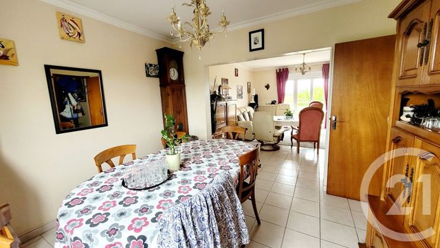 maison à vendre - 7 pièces - 134.87 m2 - MATIGNON - 22 - BRETAGNE - Century 21 Dufeil Invest