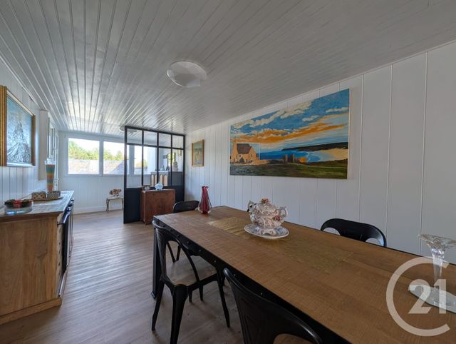 maison à vendre - 6 pièces - 117.3 m2 - MATIGNON - 22 - BRETAGNE - Century 21 Dufeil Invest