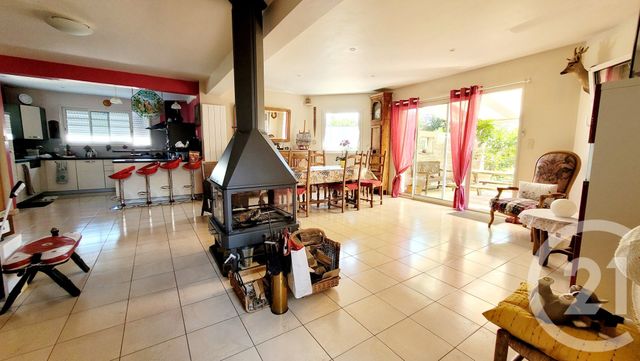 maison à vendre - 5 pièces - 144.96 m2 - MATIGNON - 22 - BRETAGNE - Century 21 Dufeil Invest