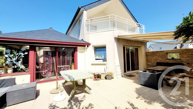 maison à vendre - 5 pièces - 144.96 m2 - MATIGNON - 22 - BRETAGNE - Century 21 Dufeil Invest