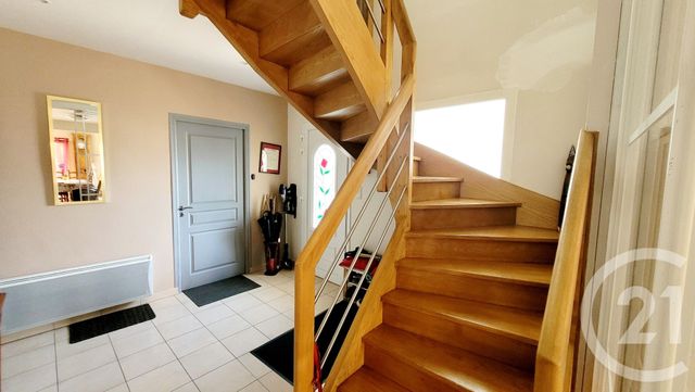 maison à vendre - 5 pièces - 144.96 m2 - MATIGNON - 22 - BRETAGNE - Century 21 Dufeil Invest